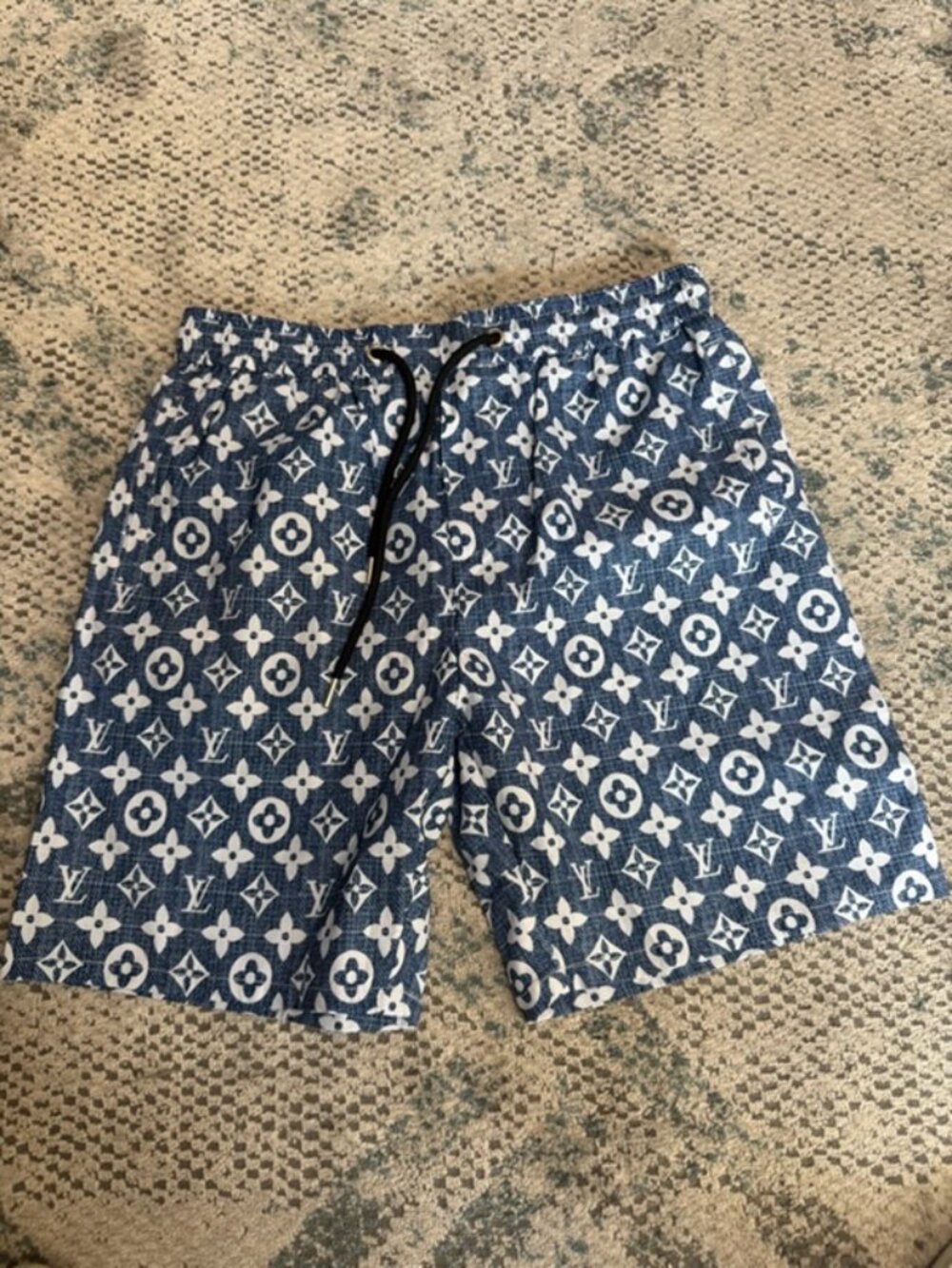 Louis Vuitton Mens Swim Suit
